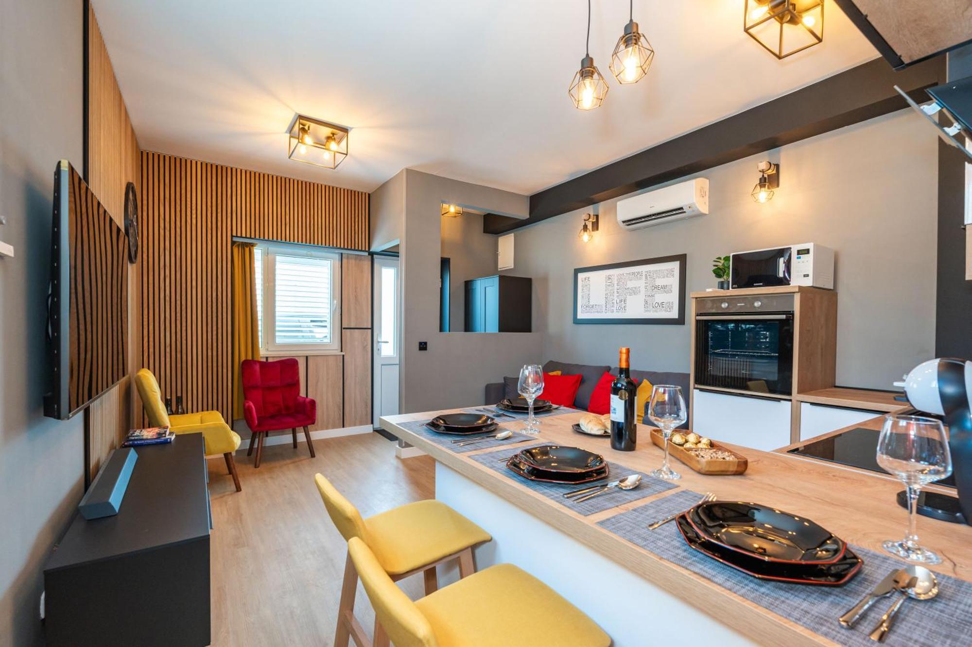 Maza Apartment Dubrovnik Extérieur photo